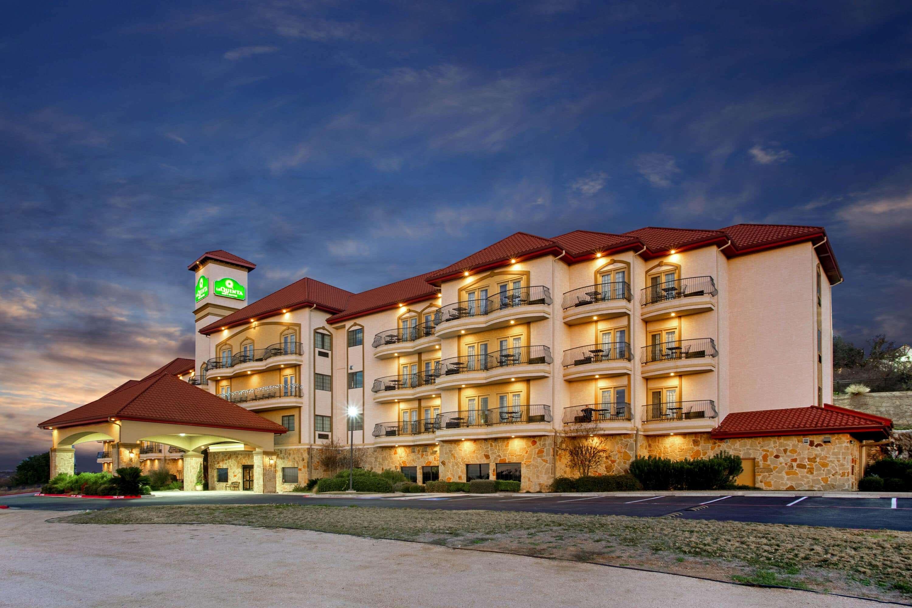 La Quinta By Wyndham Marble Falls Esterno foto